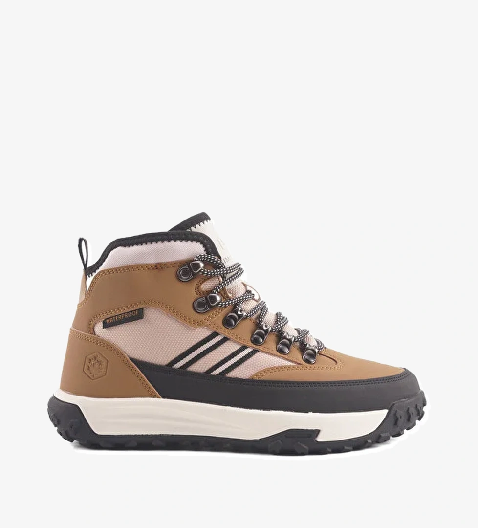 NITA 4PR Taba Kadın Outdoor Bot - Görsel 1