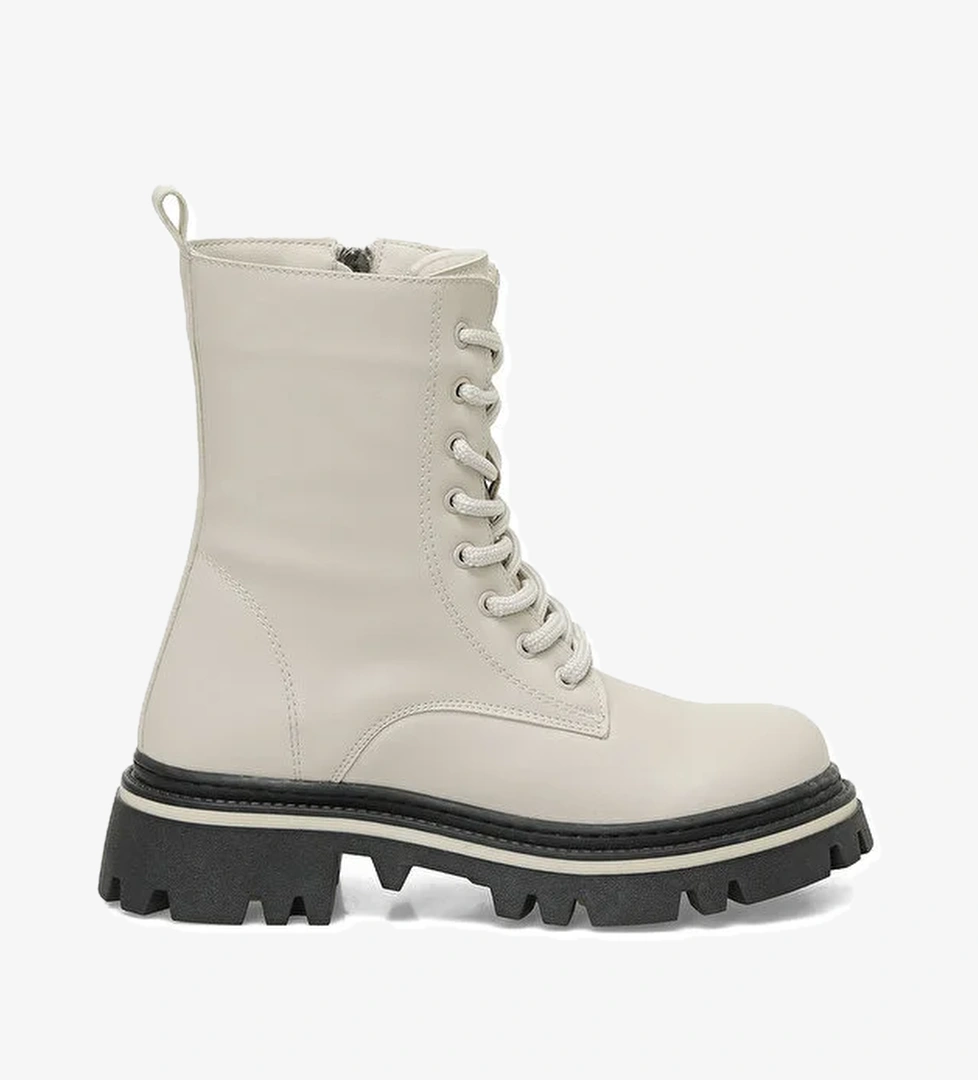 RUSOL 4PR Krem Kadın Postal - Görsel 1