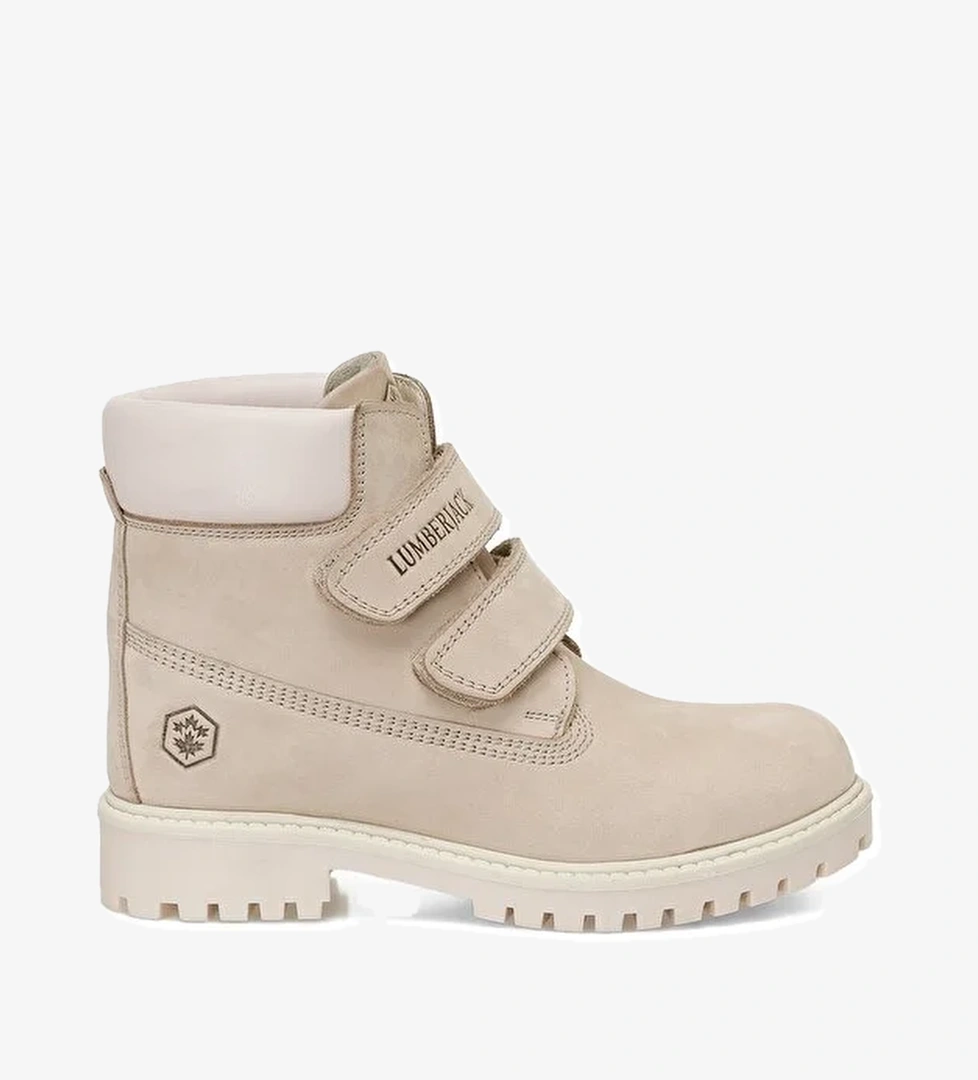 RIVER 4PR Pudra Kız Çocuk Worker Bot - Görsel 1