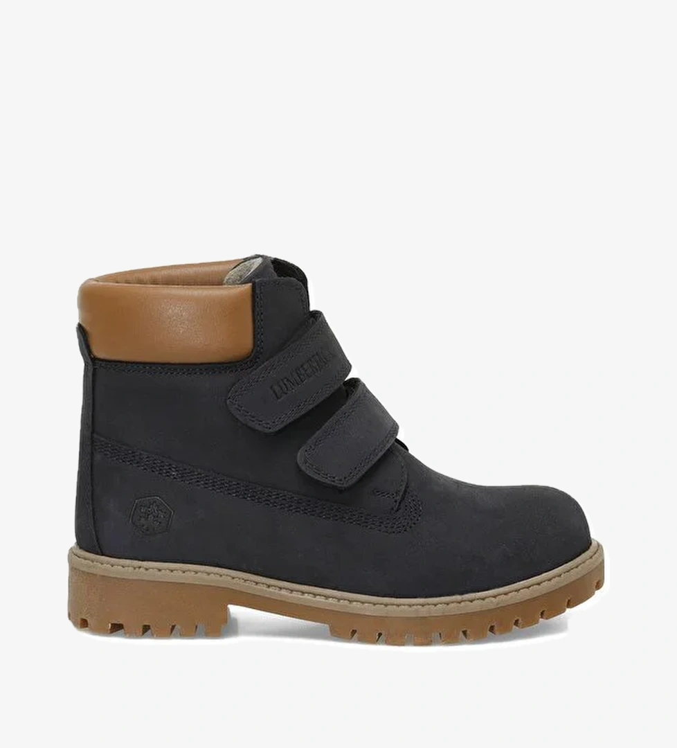 RIVER 4PR Lacivert Erkek Çocuk Worker Bot - Görsel 1