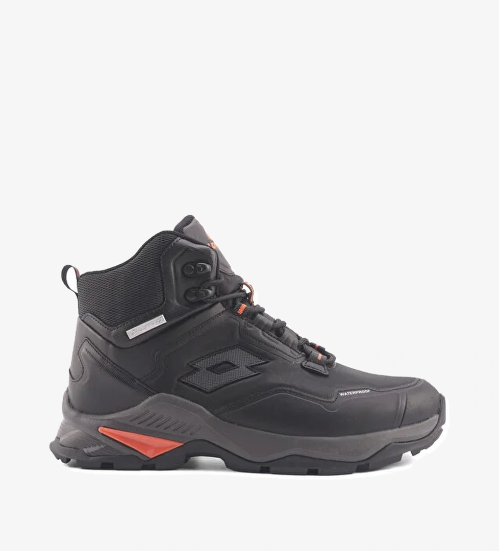 MANARO HIGH WP 4PR Siyah Erkek Outdoor Bot - Görsel 1