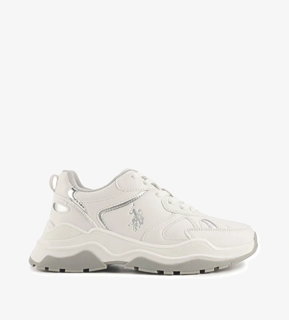 RODIE 4PR Beyaz Kadın Sneaker - Görsel 1