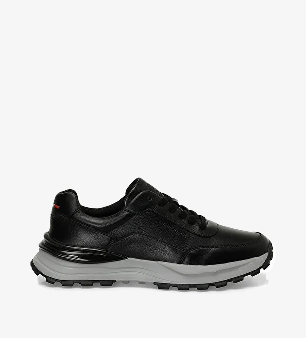 SALVY C 4PR Siyah Erkek Spor Ayakkabı - Görsel 1