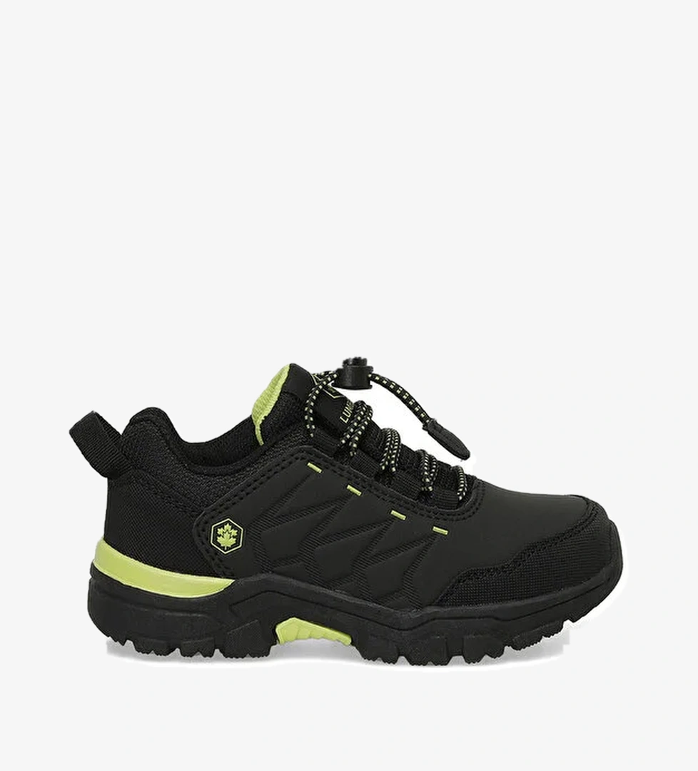 KIDDO 4PR Siyah Erkek Çocuk Outdoor - Görsel 1