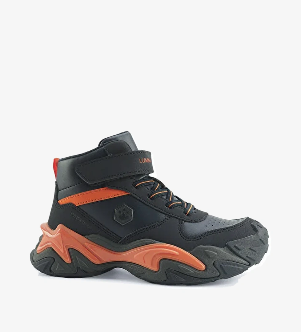 SUE HI 4PR Lacivert Erkek Çocuk Outdoor Bot - Görsel 1