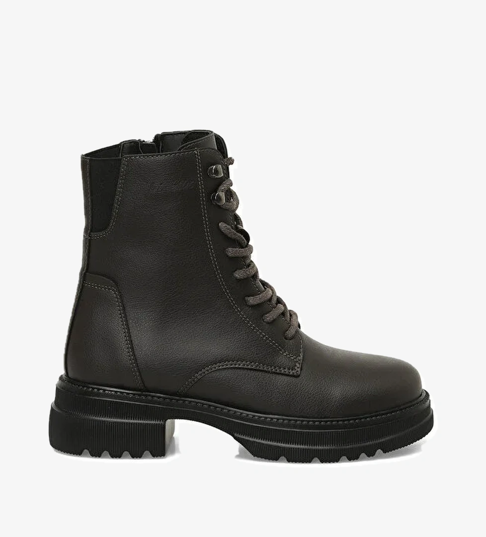 POZZEN 4PR Kahverengi Kadın Postal - Görsel 1