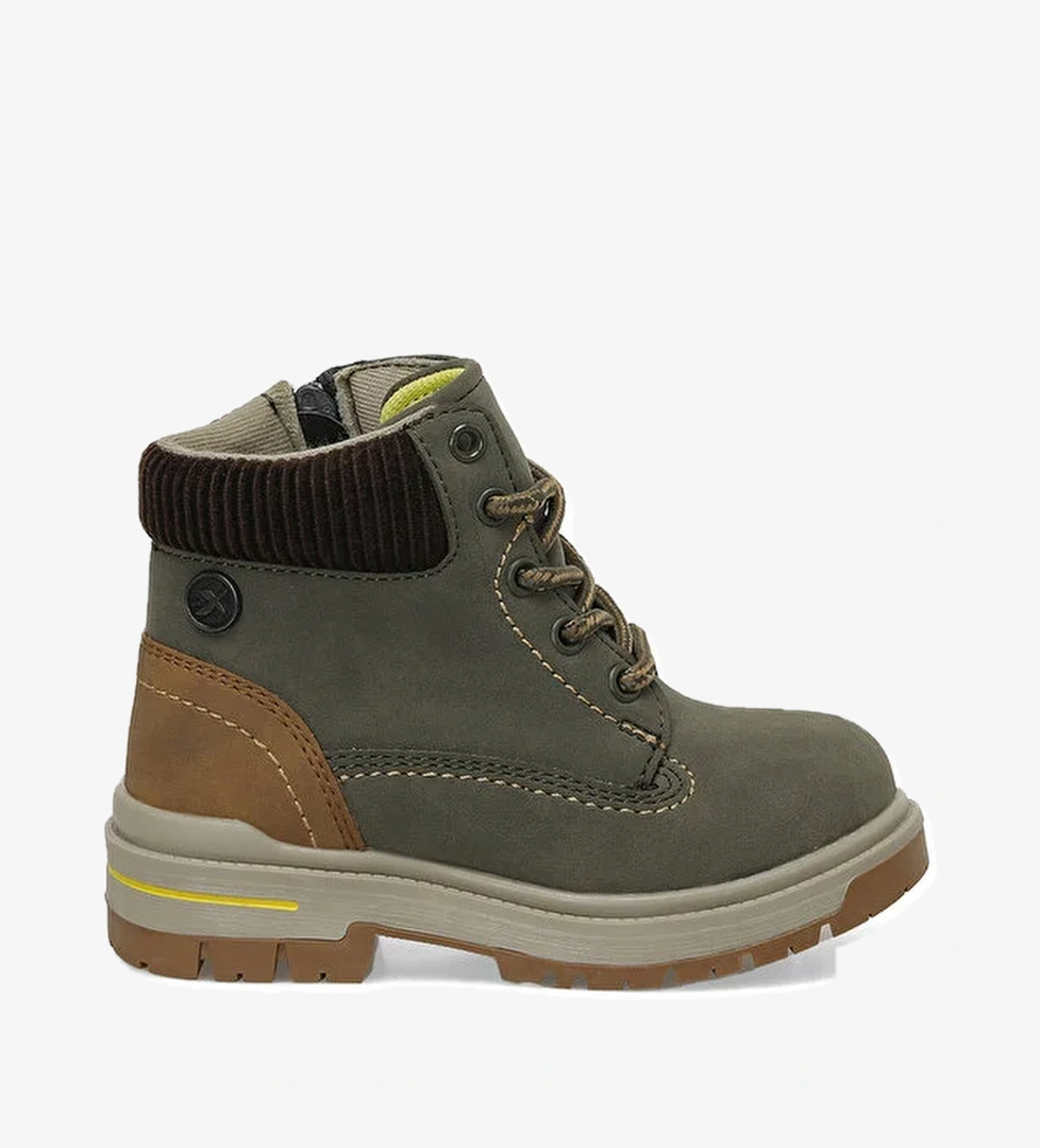 FARSI 4PR Haki Erkek Çocuk Worker Bot - Görsel 1