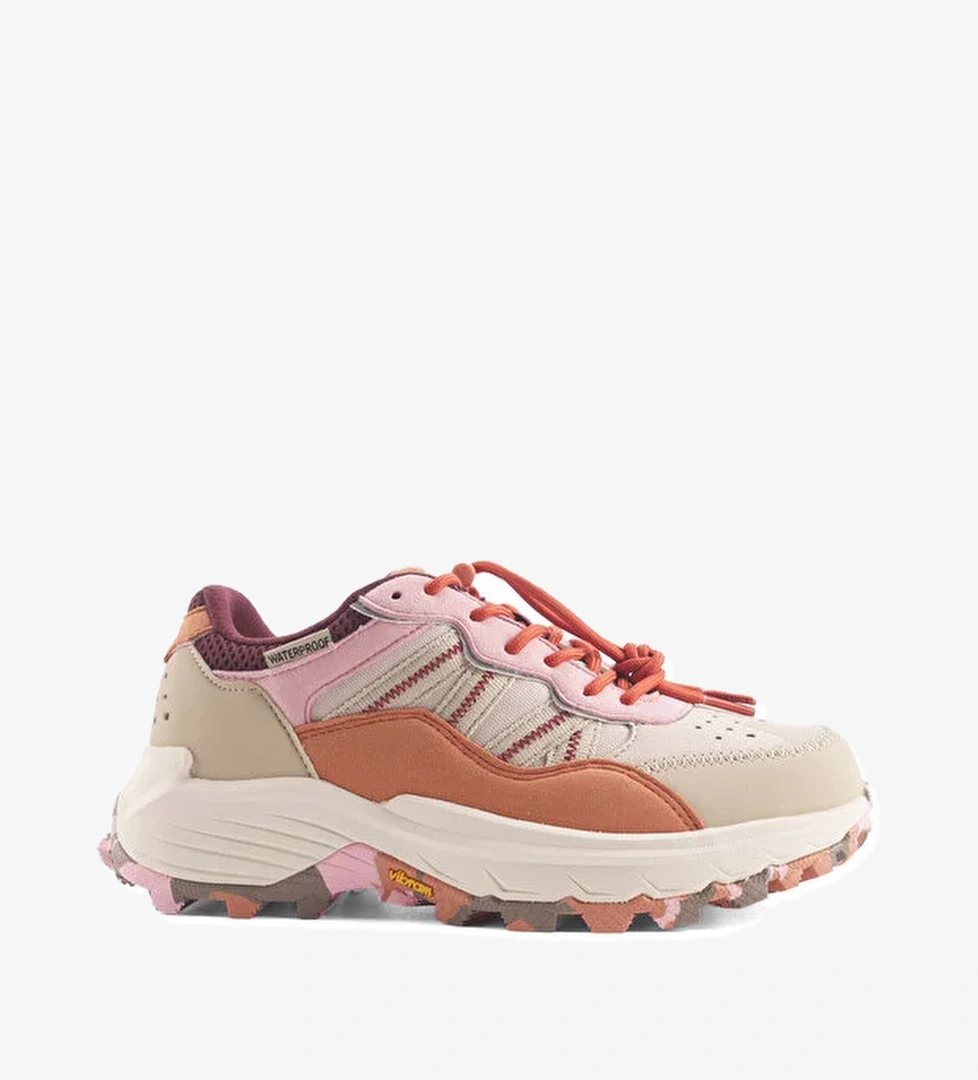 VIBRA 4PR Bej Kadın Outdoor - Görsel 1