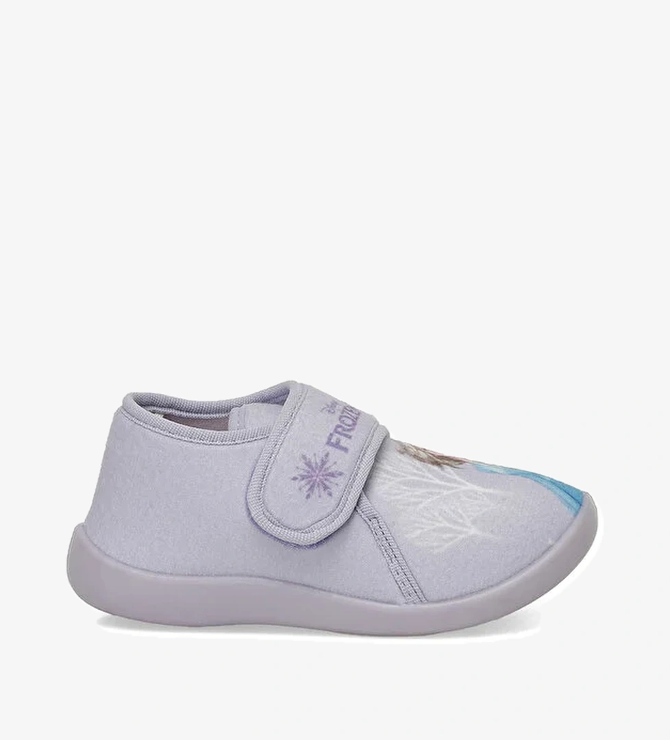 HOMA.P4PR Lila Kız Çocuk Panduf - Görsel 1