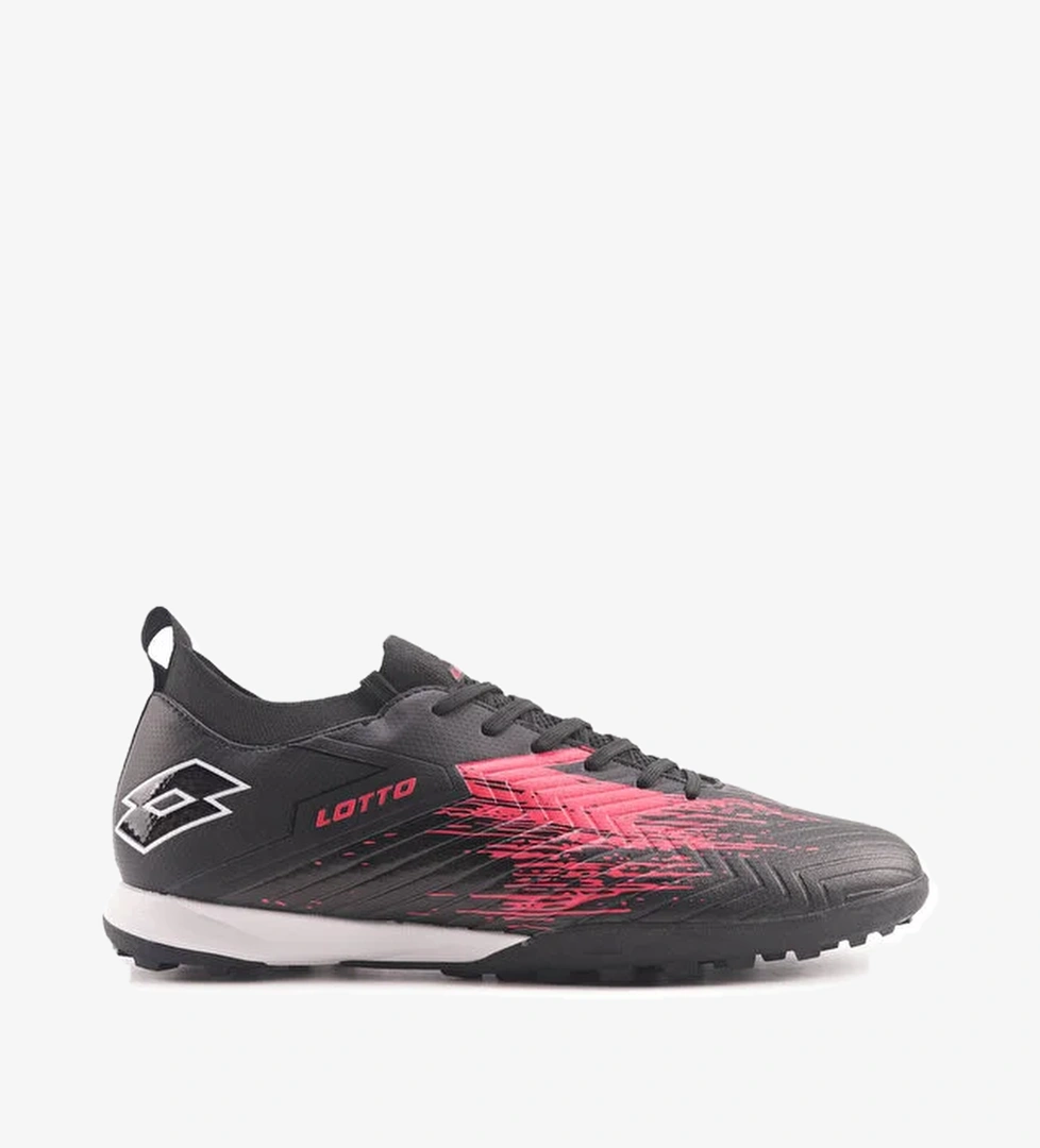 HYPER TF GR 4PR Siyah Unisex Halı Saha Ayakkabısı - Görsel 1