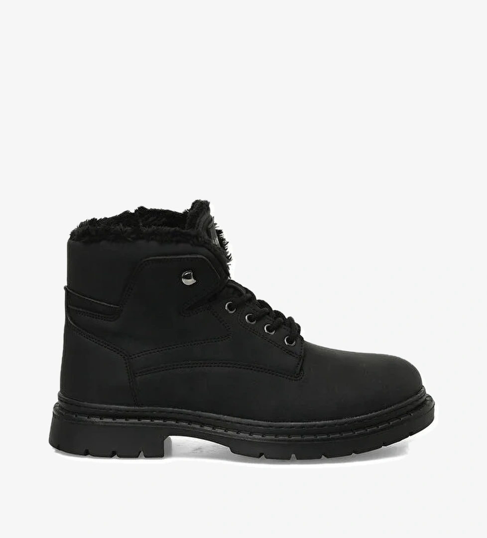 RENENS KRK 4PR Siyah Erkek Bot - Görsel 1