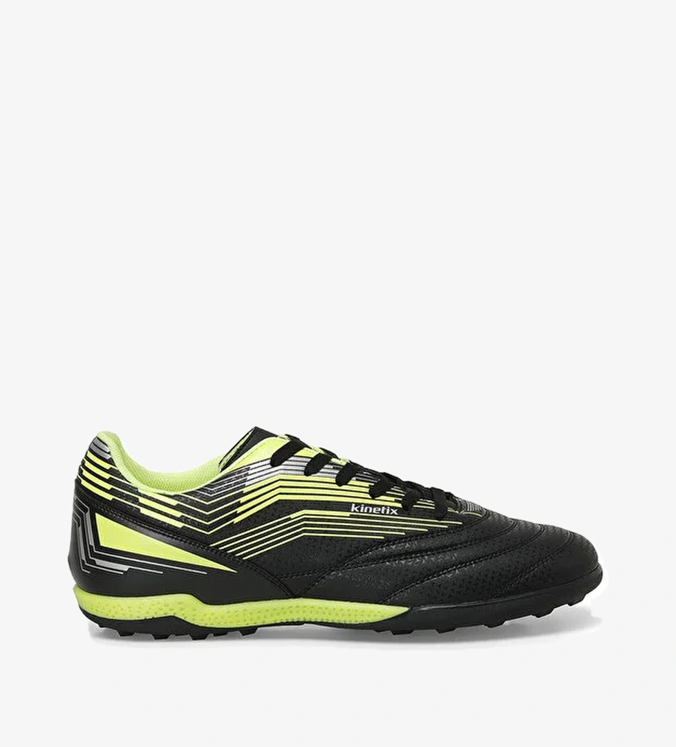 ACOSTA TF 4PR Siyah Erkek Halı Saha Ayakkabısı - Görsel 1