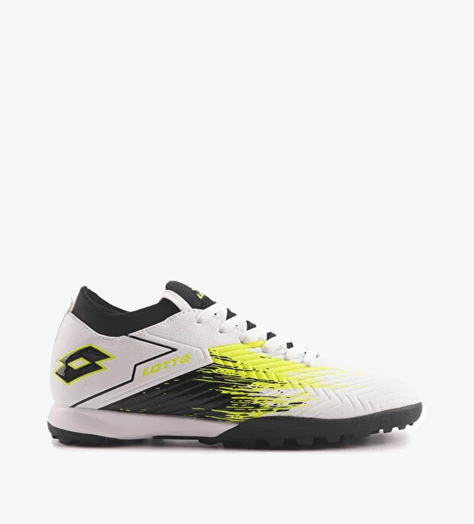 HYPER TF GR 4PR Beyaz Unisex Halı Saha Ayakkabısı - Görsel 1