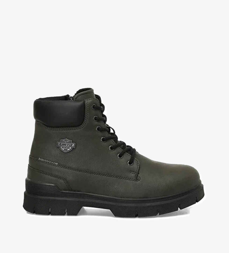 Kinetix Kinetix NORCA 4PR Haki Erkek Bot | Instreet Haki - 1. görsel