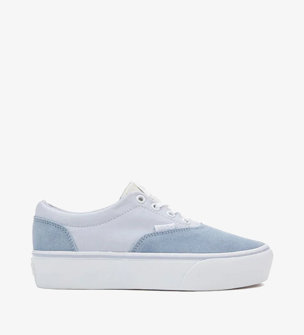 WM Doheny Platform Mavi Kadın Sneaker