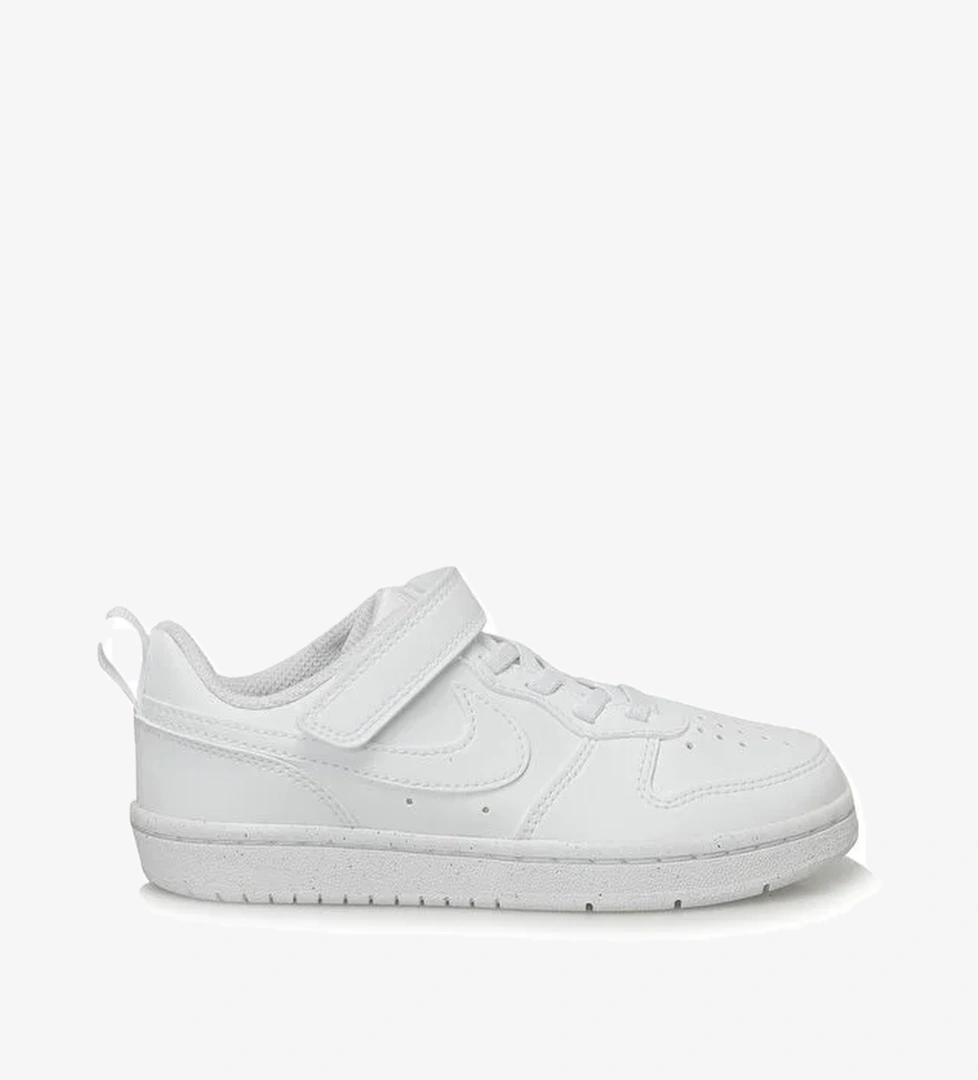 COURT BOROUGH LOW RECRAFT Beyaz Erkek Çocuk Sneaker