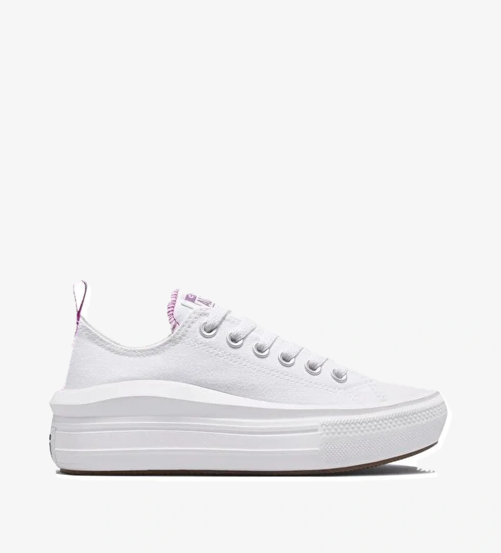 CHUCK TAYLOR ALL STAR MOV Beyaz Unisex Sneaker