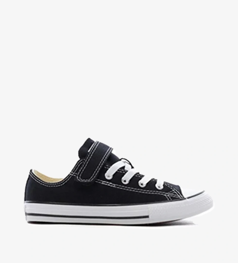 CHUCK TAYLOR ALL STAR 1V Siyah Erkek Çocuk Sneaker - Görsel 1