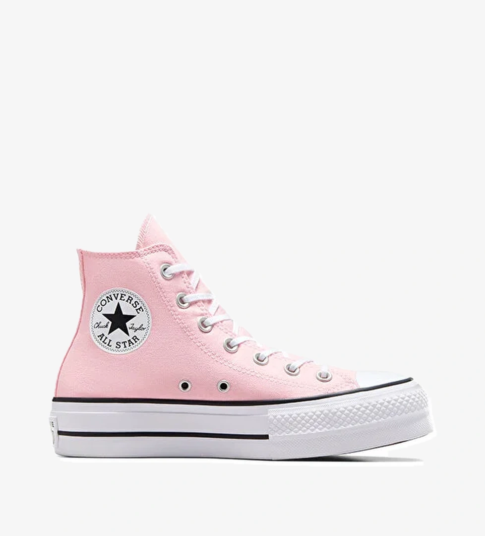 CHUCK TAYLOR ALL STAR LIF Pembe Kadın High Sneaker