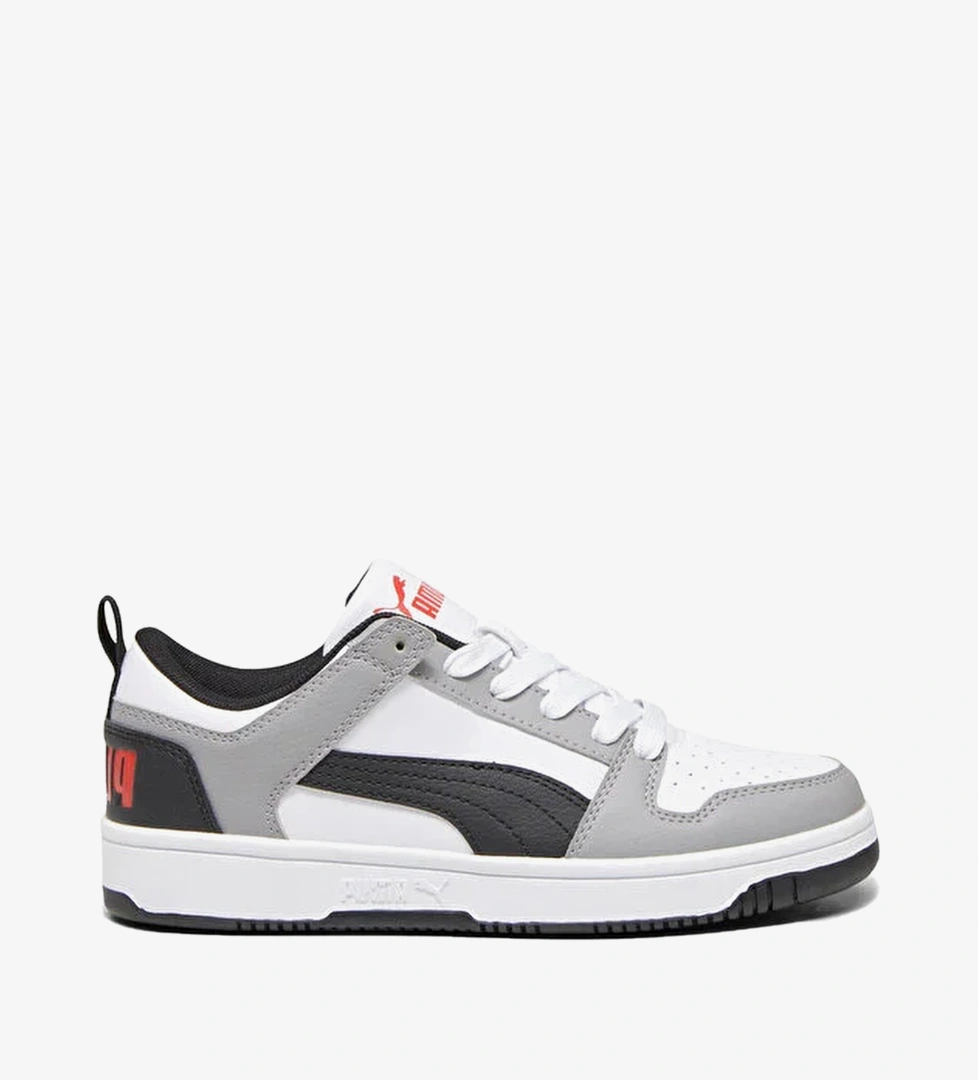 Puma Beyaz Puma Rebound Layup