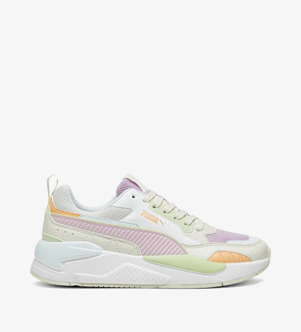 X-Ray 2 Square Beyaz Kadın Sneaker
