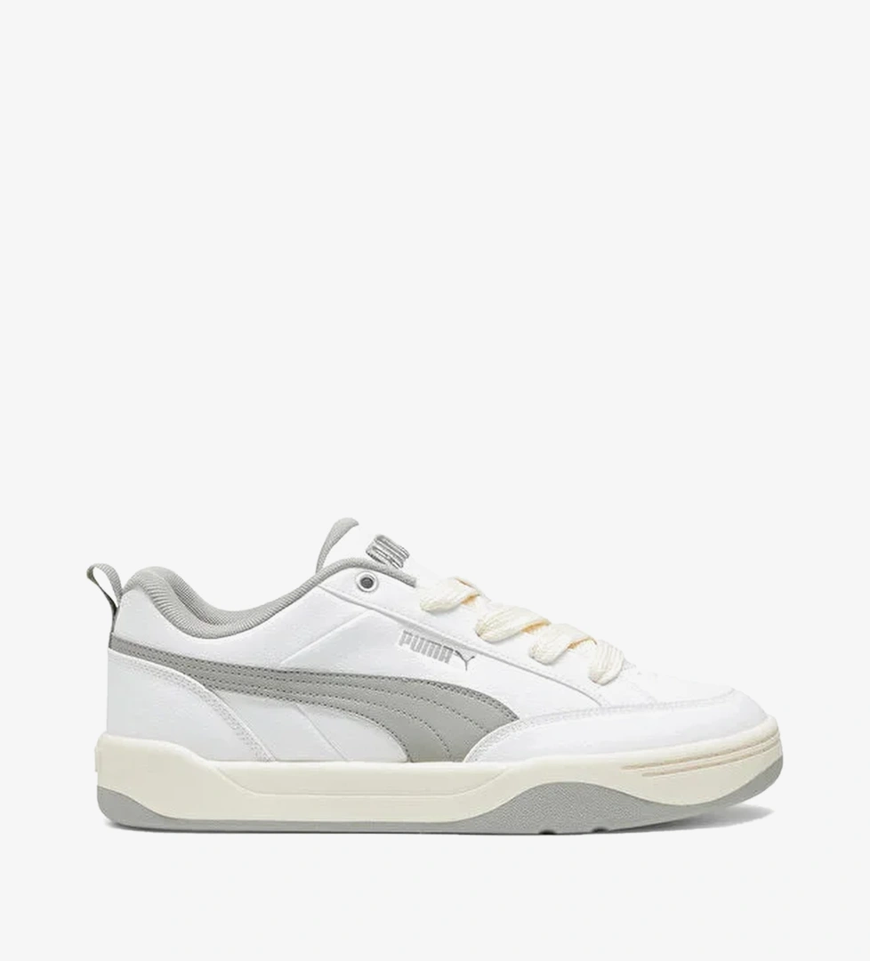 Park Lifestyle Beyaz Erkek Sneaker