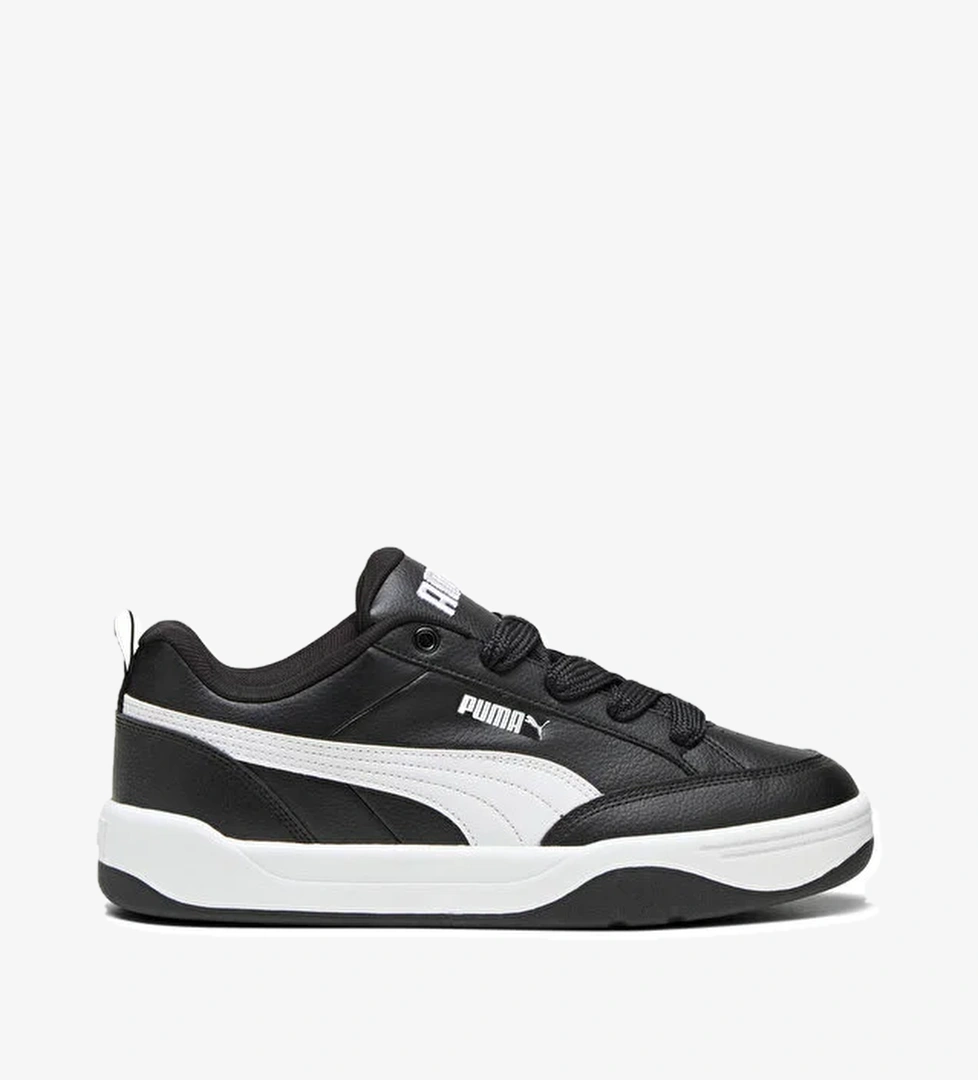 Puma Park Lifestyle Siyah Erkek Sneaker model görseli