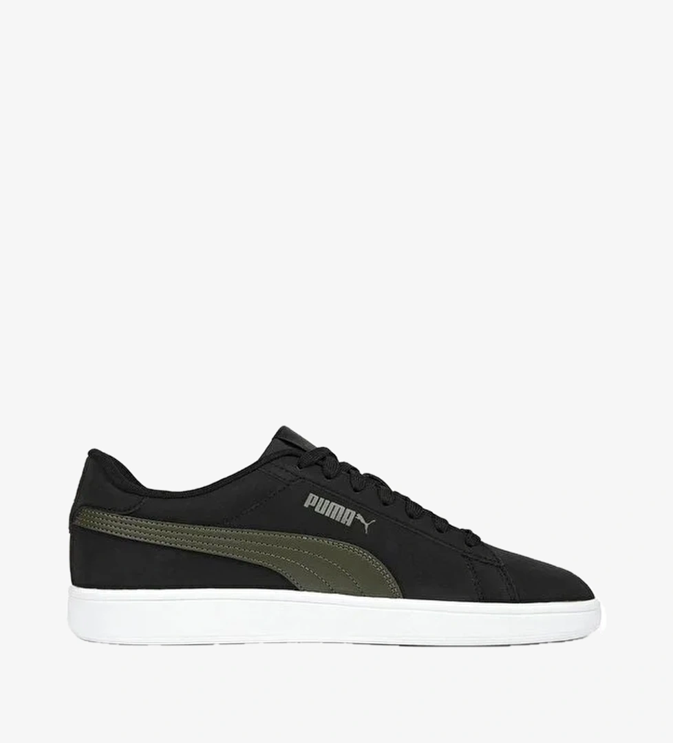 Smash 3.0 Buck Siyah Erkek Sneaker