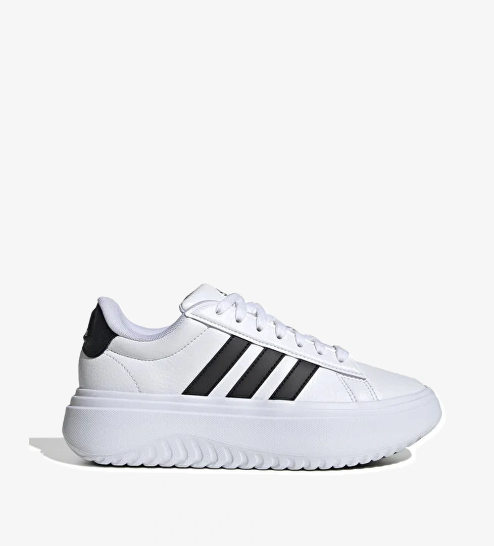 GRAND COURT PLATFORM Beyaz Kadın Sneaker