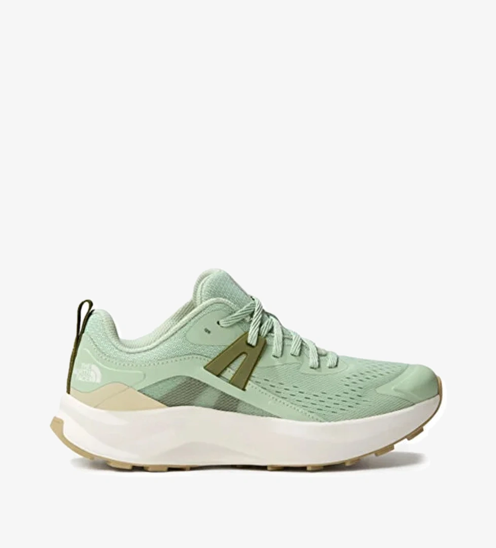 W HYPNUM Yeşil Kadın Outdoor Ayakkabı - Görsel 1