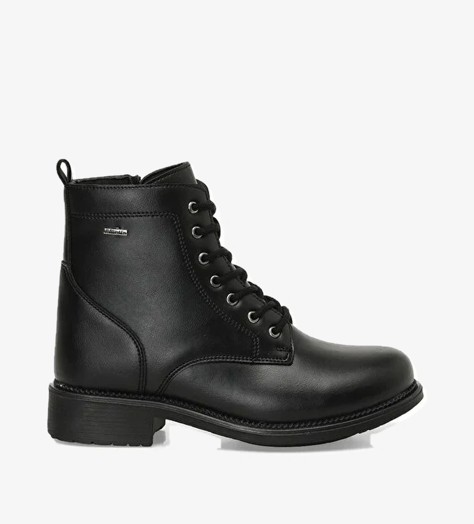 DOBY 4PR Siyah Kadın Bot - Görsel 1