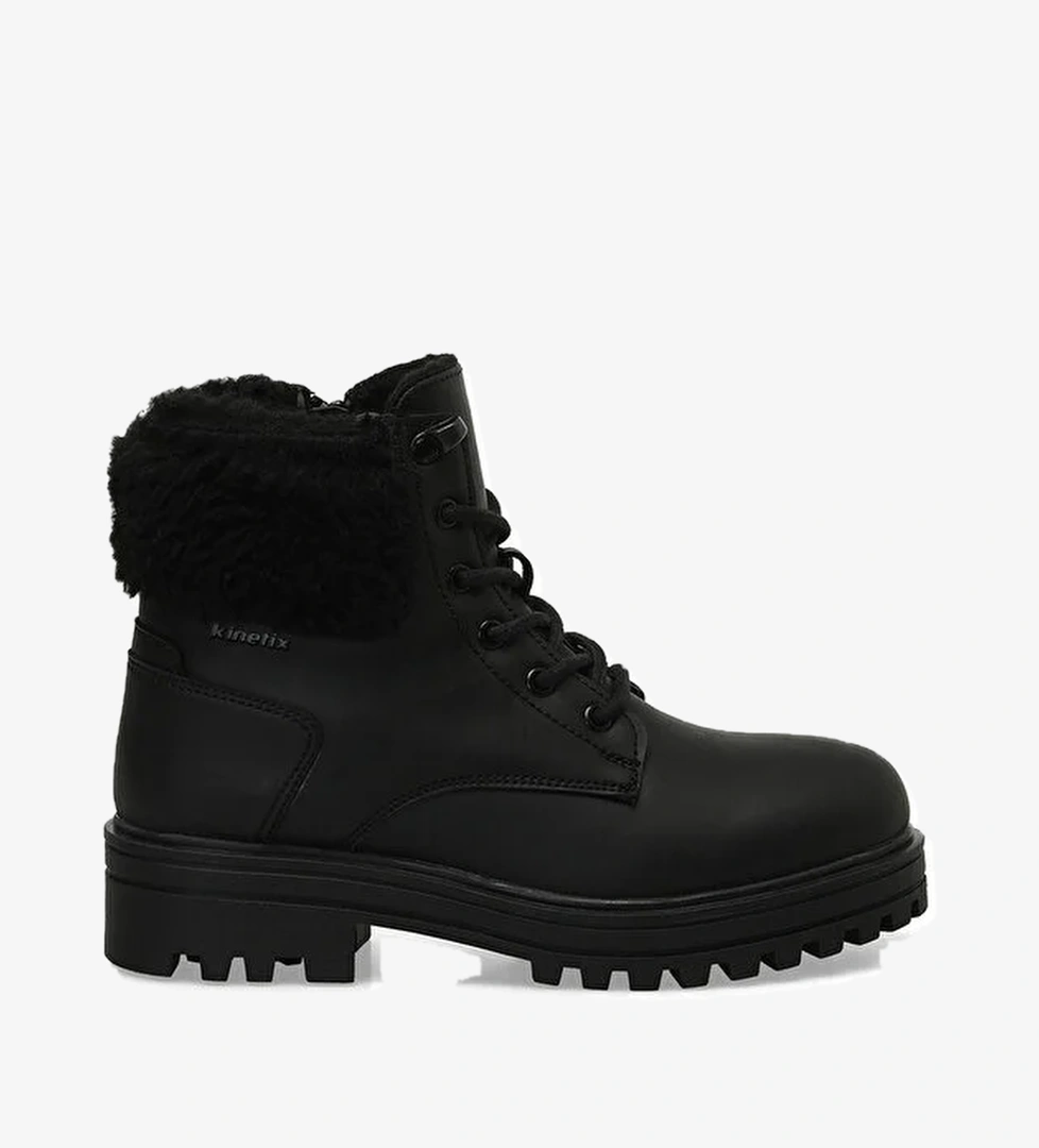 FILIP 4PR Siyah Kadın Worker Bot - Görsel 1