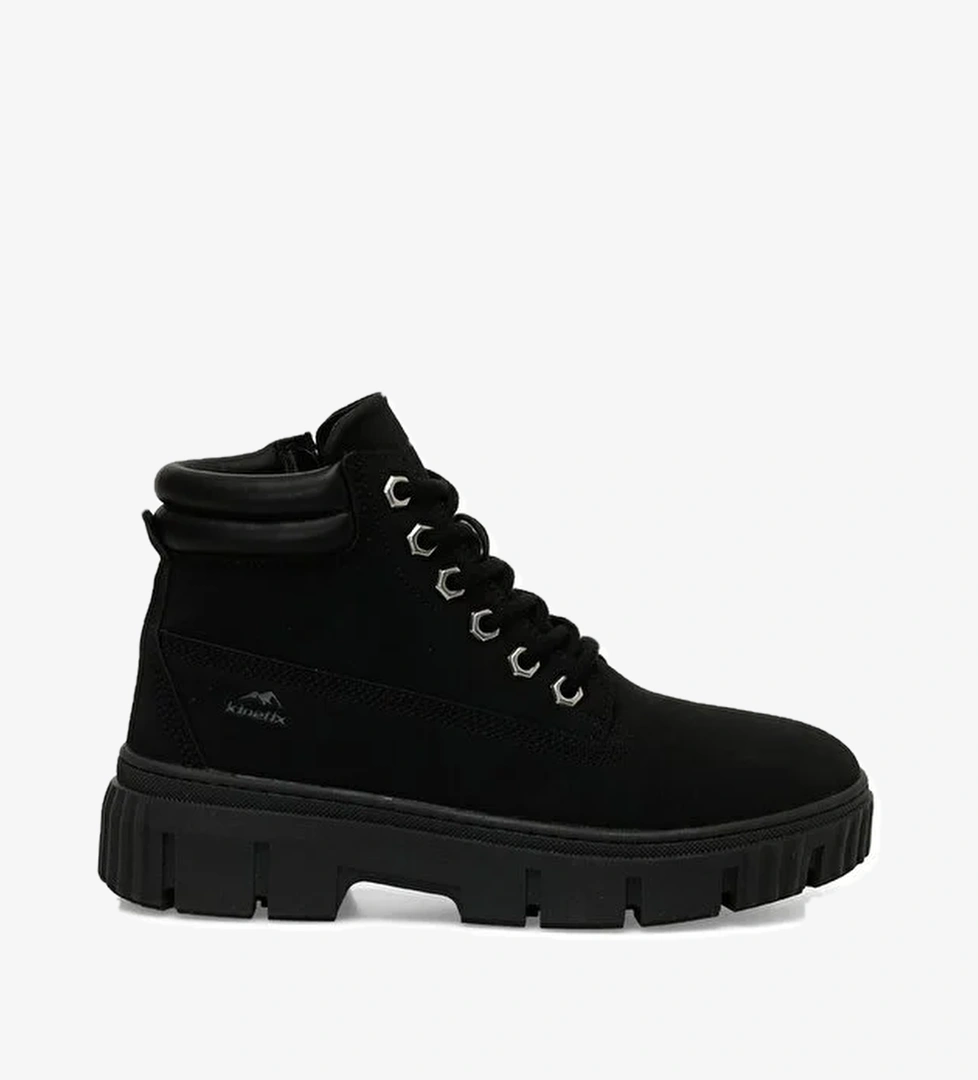 JAMIDES 4PR Siyah Kadın Worker Bot - Görsel 1