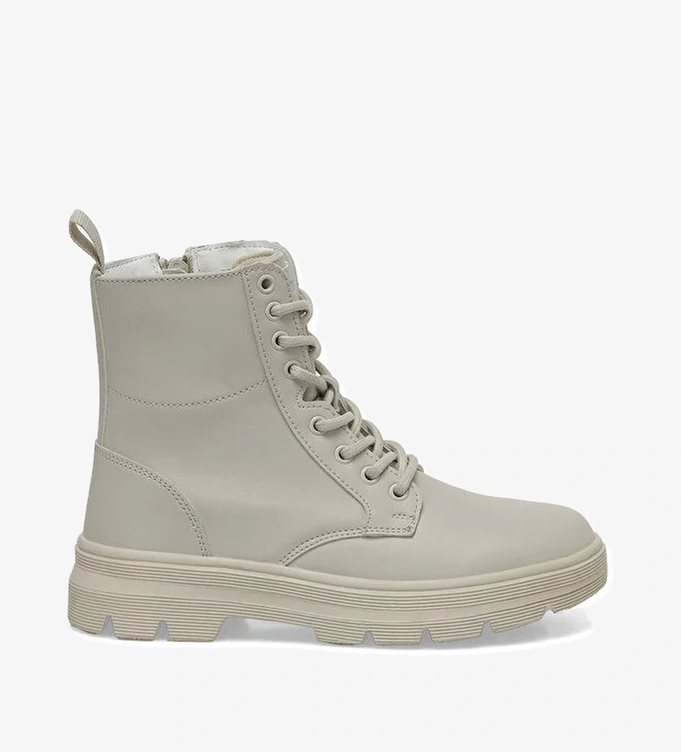 SONJA 4PR Bej Kadın Bot - Görsel 1