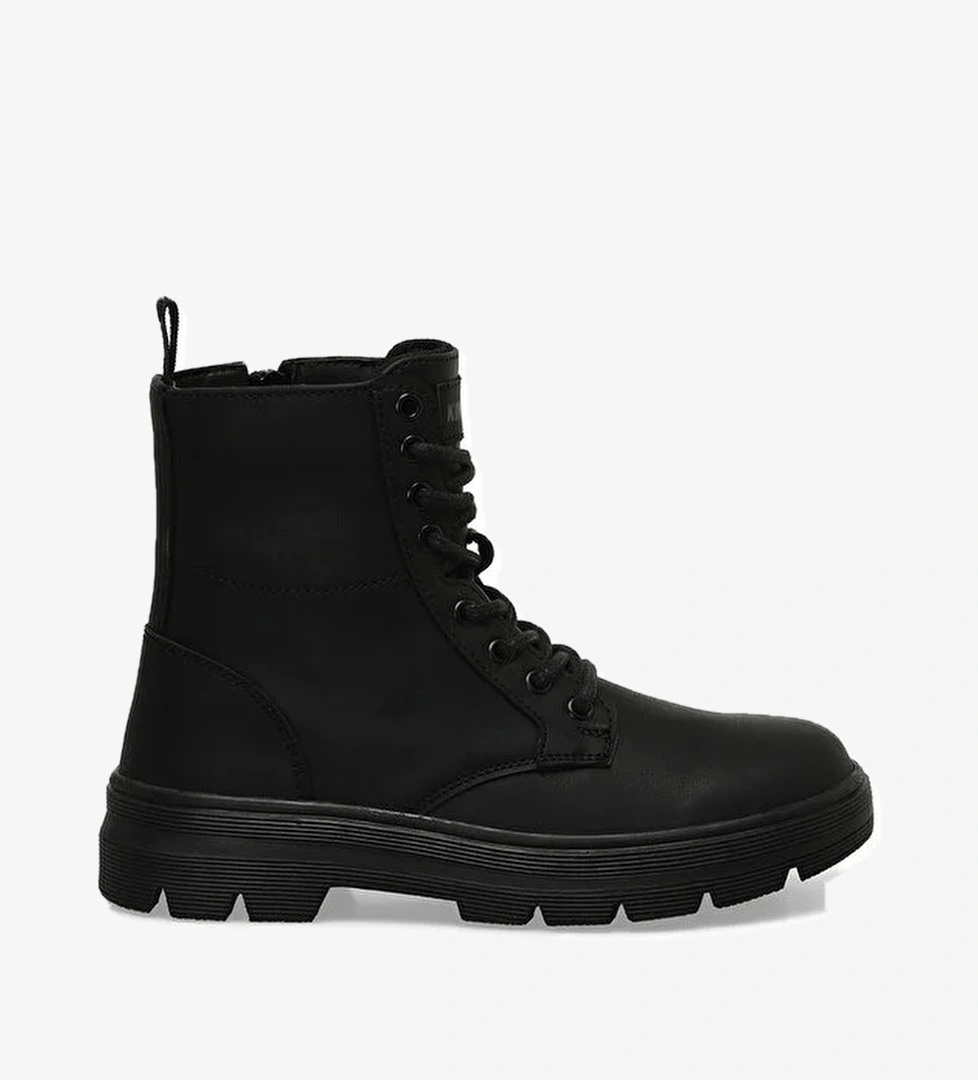 SONJA 4PR Siyah Kadın Bot - Görsel 1