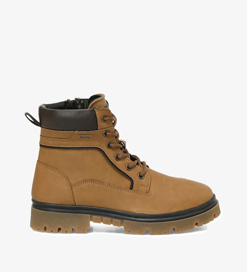 VERONTA 4PR Sarı Kadın Worker Bot - Görsel 1