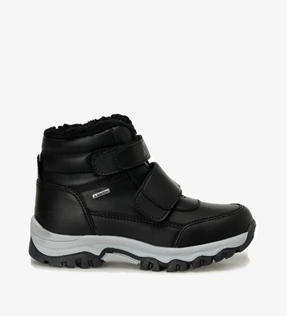 FERNAN 4PR Siyah Erkek Çocuk Outdoor Bot - Görsel 1