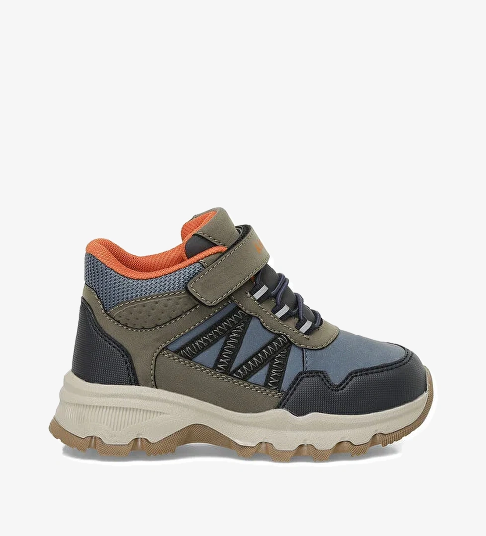 BESIL P 4PR Lacivert Erkek Çocuk Outdoor Bot - Görsel 1