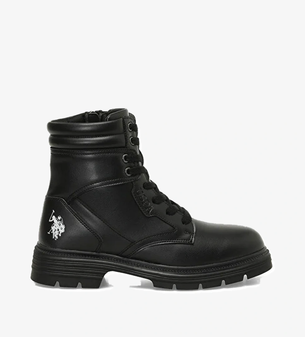 FANLY 4PR Siyah Kadın Bot - Görsel 1