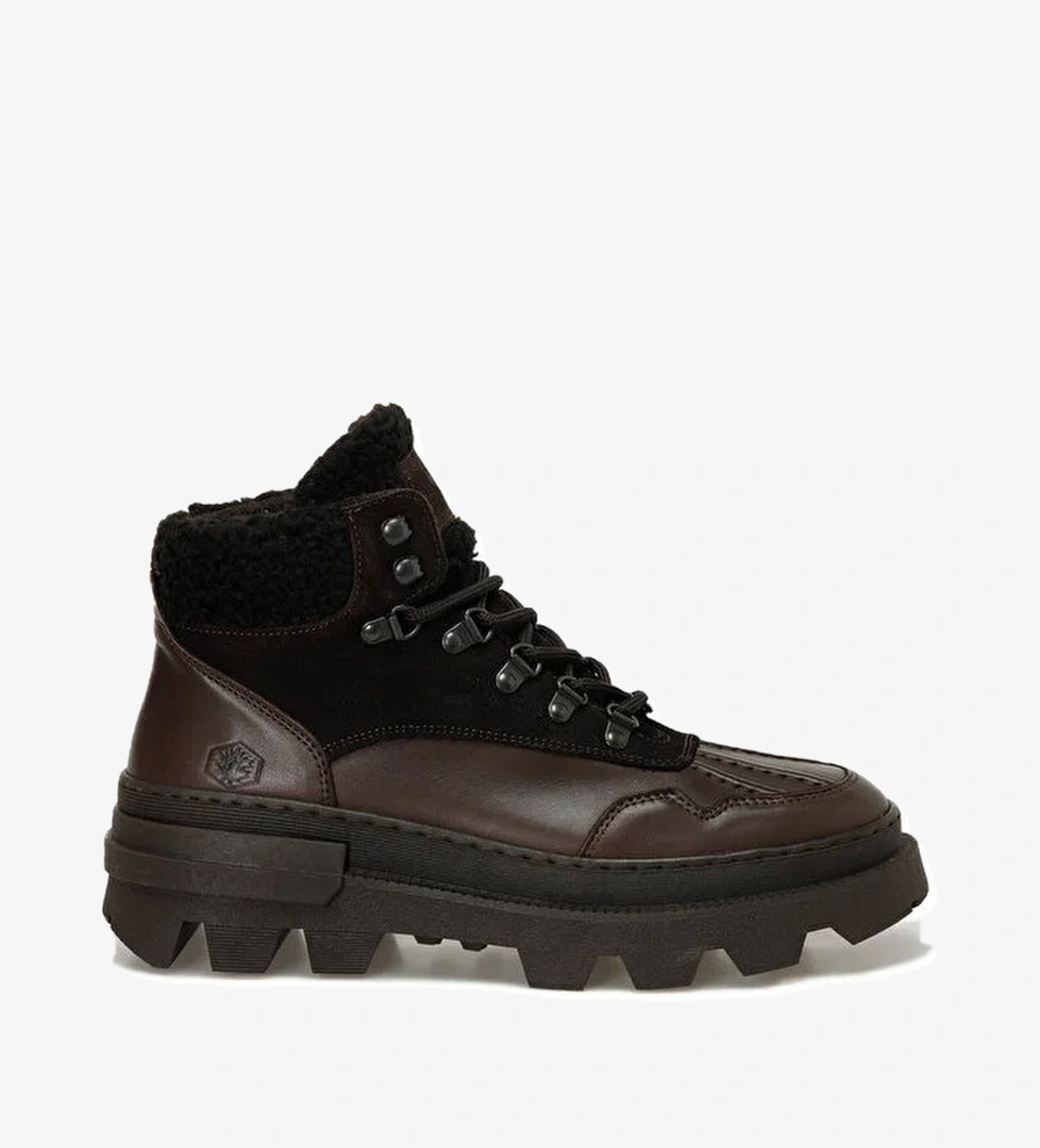 BOAVISTA 4PR Kahverengi Erkek Worker Bot - Görsel 1