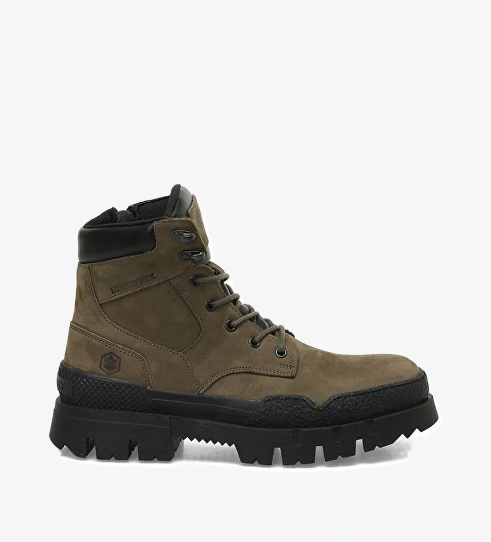 TONI 4PR Haki Erkek Postal - Görsel 1