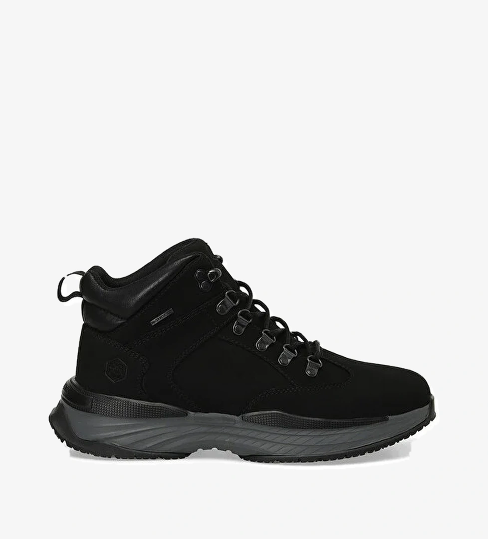 TYRELL 4PR Siyah Erkek Worker Bot - Görsel 1