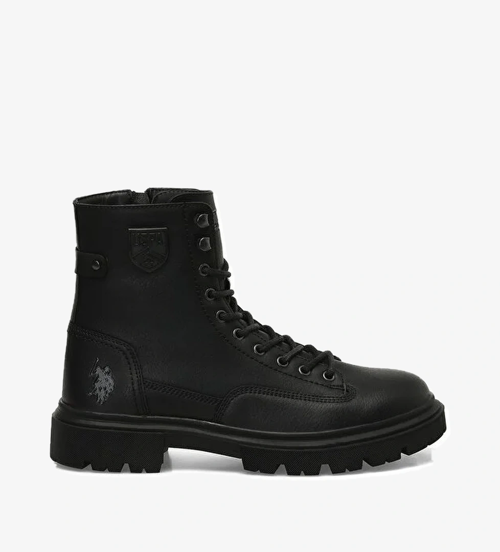 LUKA 4PR Siyah Erkek Postal - Görsel 1