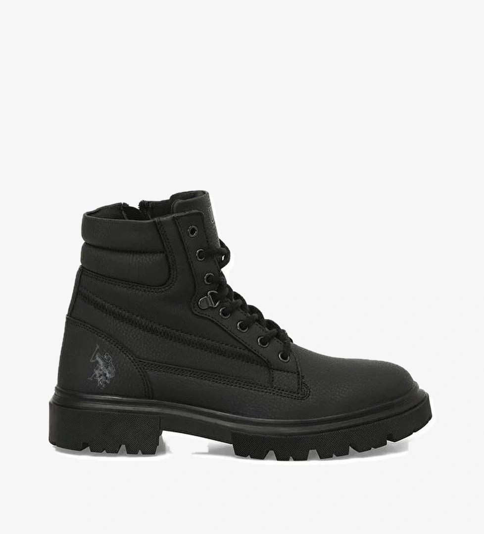 NOE 4PR Siyah Erkek Postal - Görsel 1