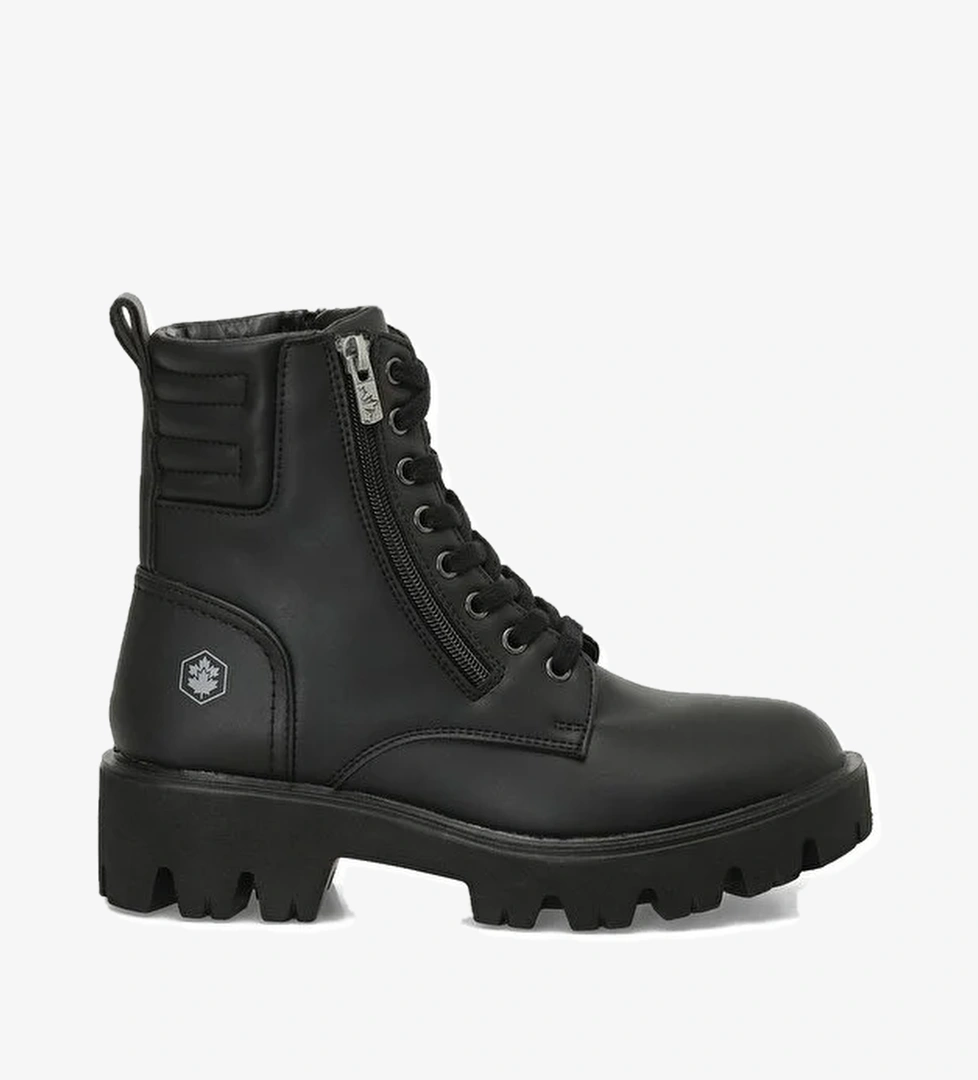 HANNAH 4PR Siyah Kadın Postal - Görsel 1