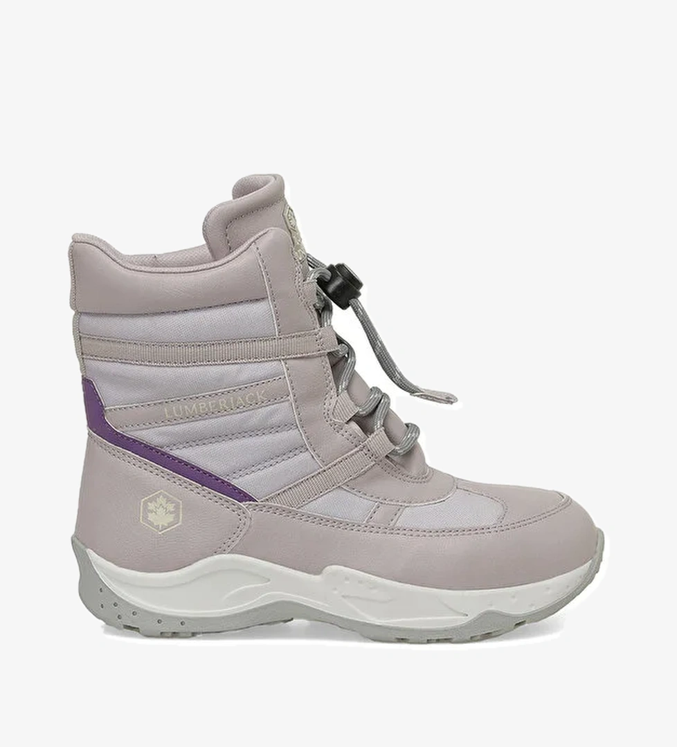 MIKLEN 4PR Lila Kız Çocuk Çizme - Görsel 1