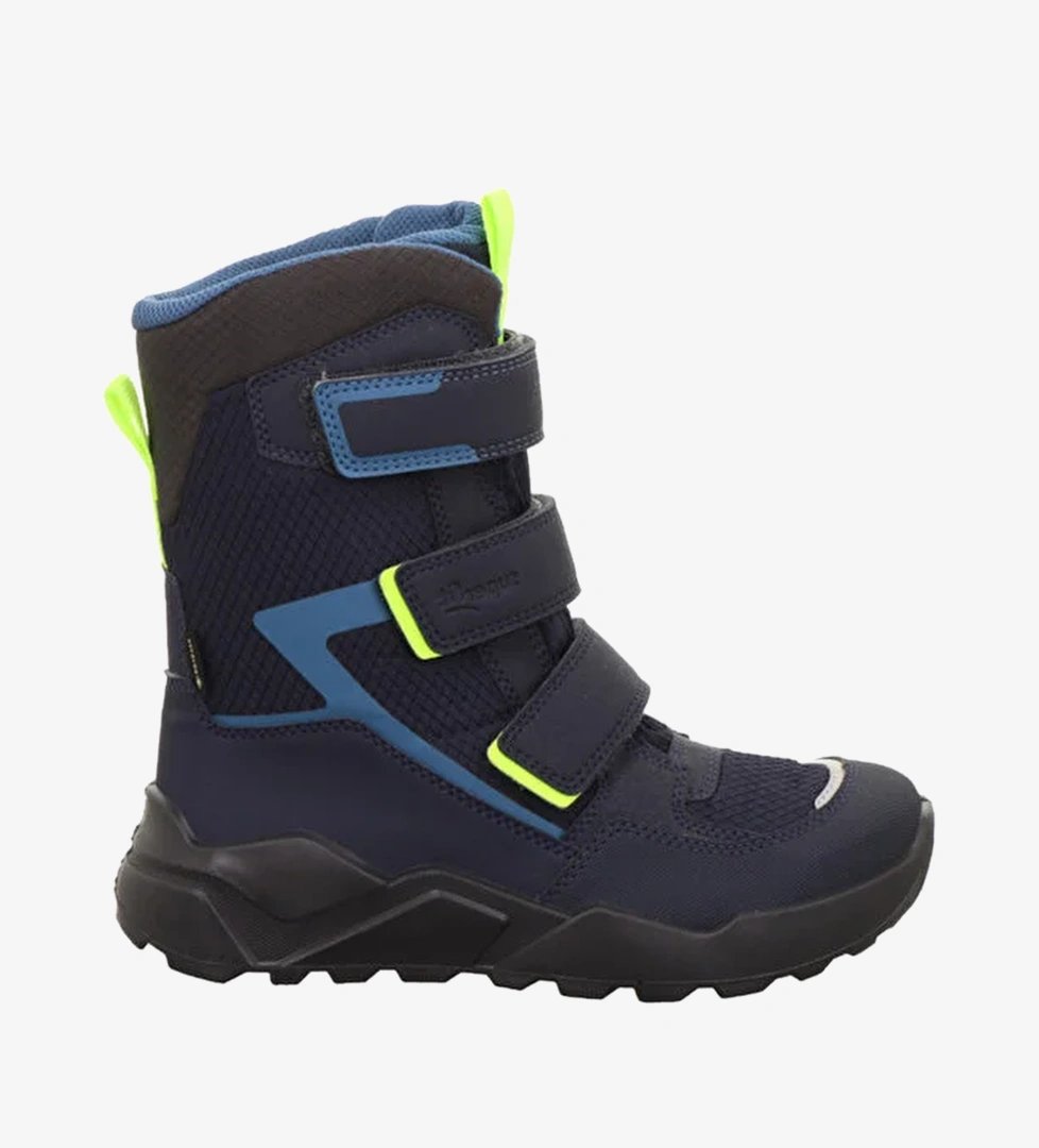 Superfit Superfit 000401-8000 Lacivert Erkek Çocuk Kar Botu Instreet'te! Lacivert - 1. görsel