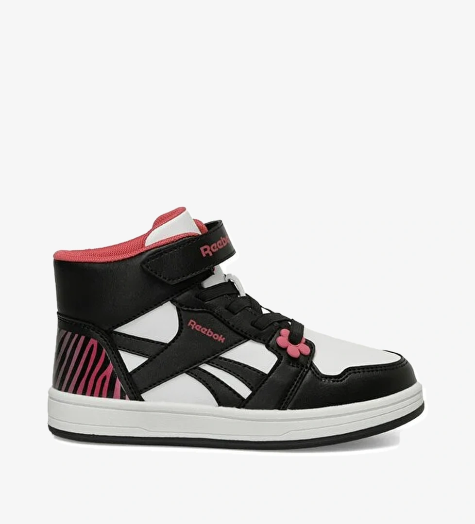 Reebok Reebok ASERO LITE HI Siyah Kız Çocuk Sneaker | Instreet Siyah - 1. görsel