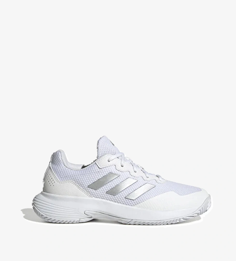 GameCourt 2 W Beyaz Kadın Tenis Ayakkabısı