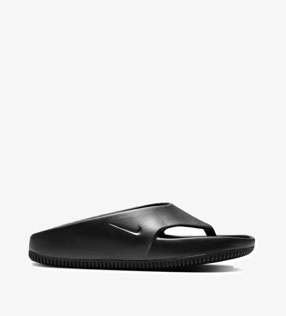 W CALM FLIP FLOP Siyah Kadın Terlik